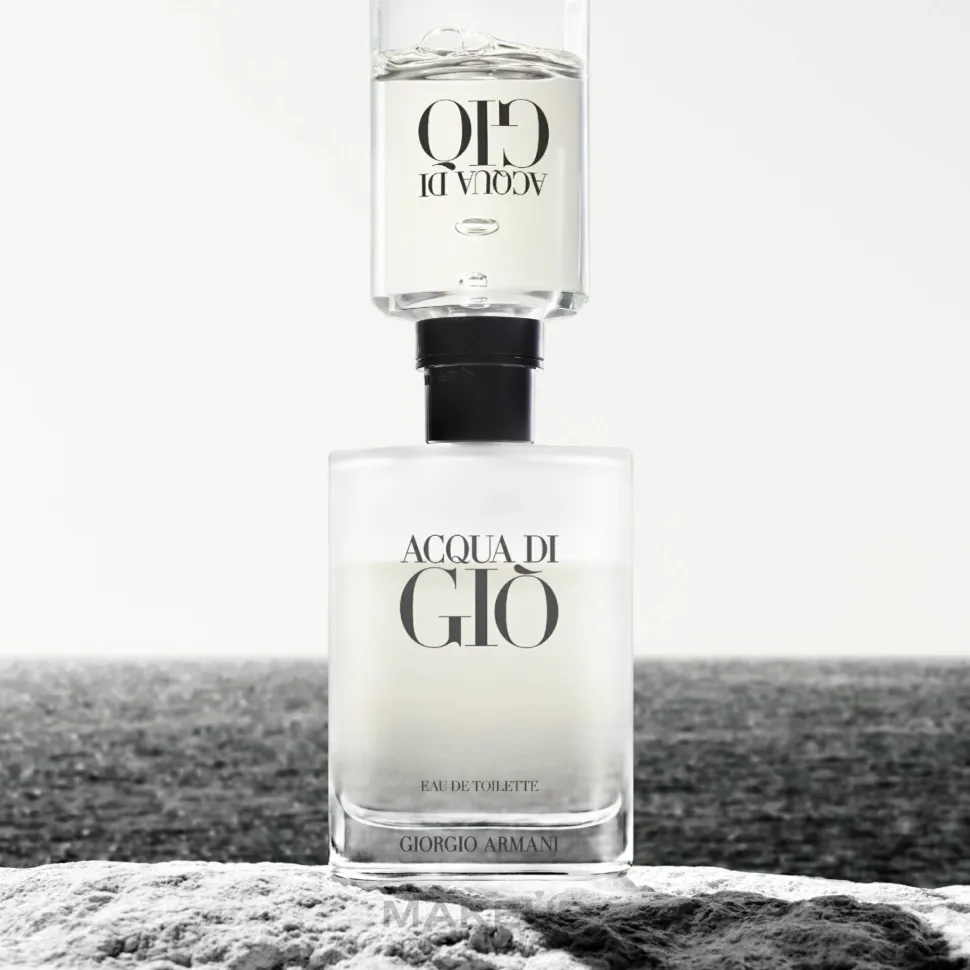 Giorgio Armani Acqua di Gio Pour Homme 2024
