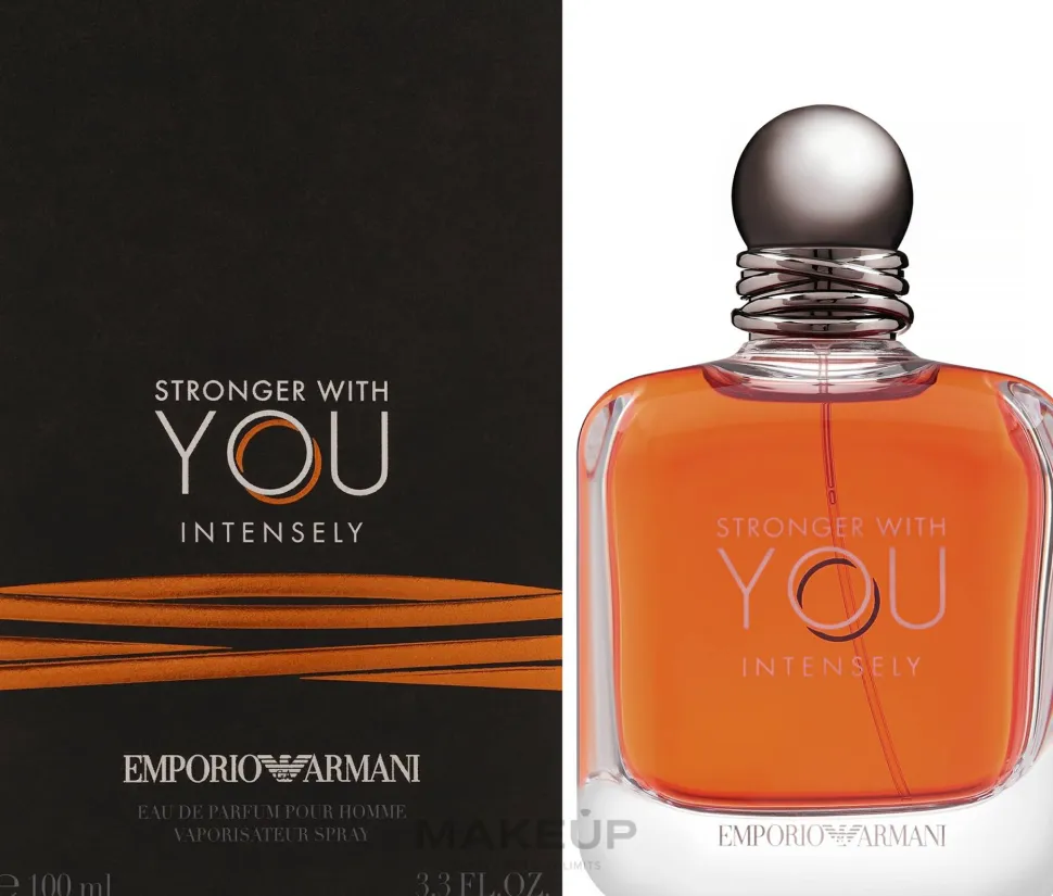 Giorgio Armani Emporio Armani Stronger With You Intensely