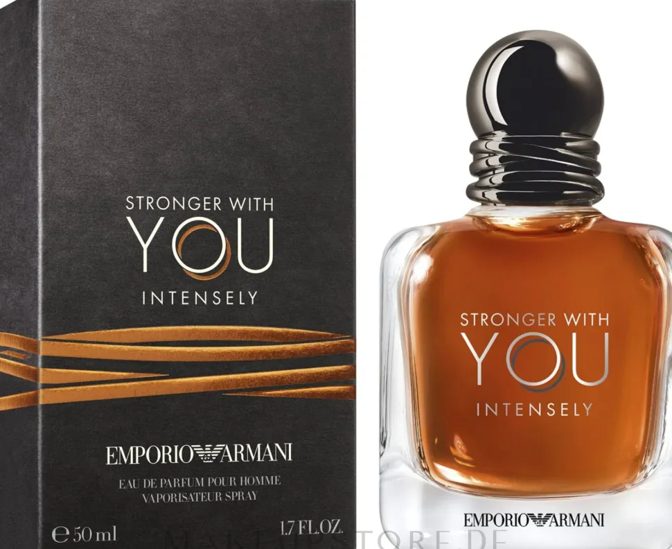 Giorgio Armani Emporio Armani Stronger With You Intensely