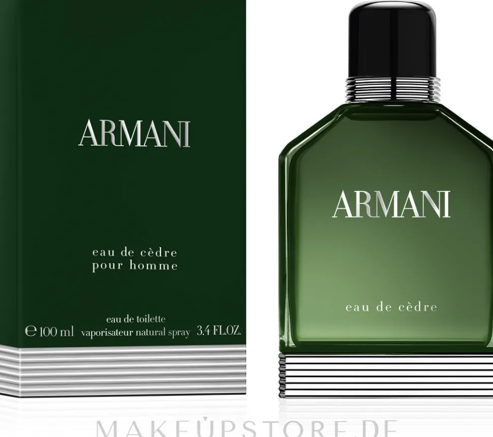 Giorgio Armani Armani Eau de Cèdre