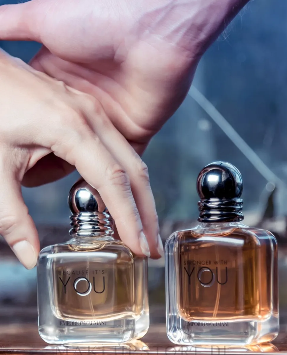 Giorgio Armani Emporio Armani Stronger With You