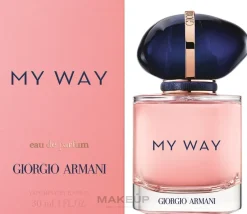 Giorgio Armani My Way