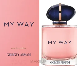 Giorgio Armani My Way