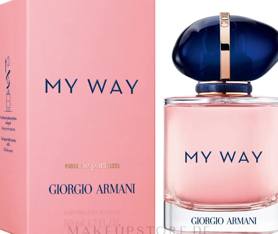 Giorgio Armani My Way