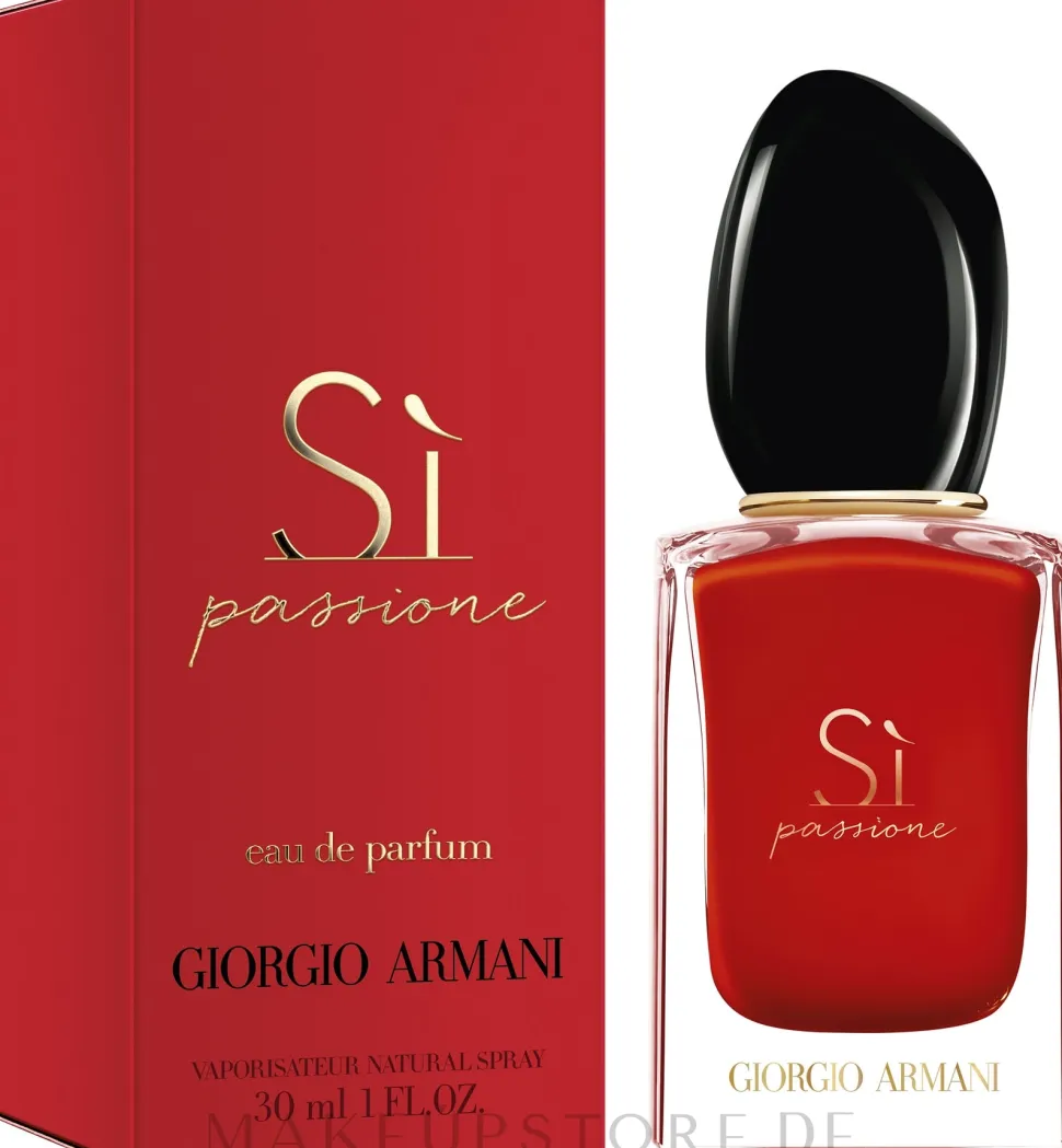 Giorgio Armani Si Passione