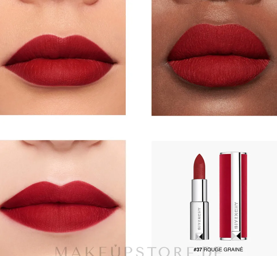 Givenchy Le Rouge Deep Velvet Lipstick