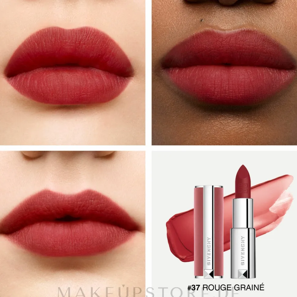 Givenchy Le Rouge Sheer Velvet Lipstick