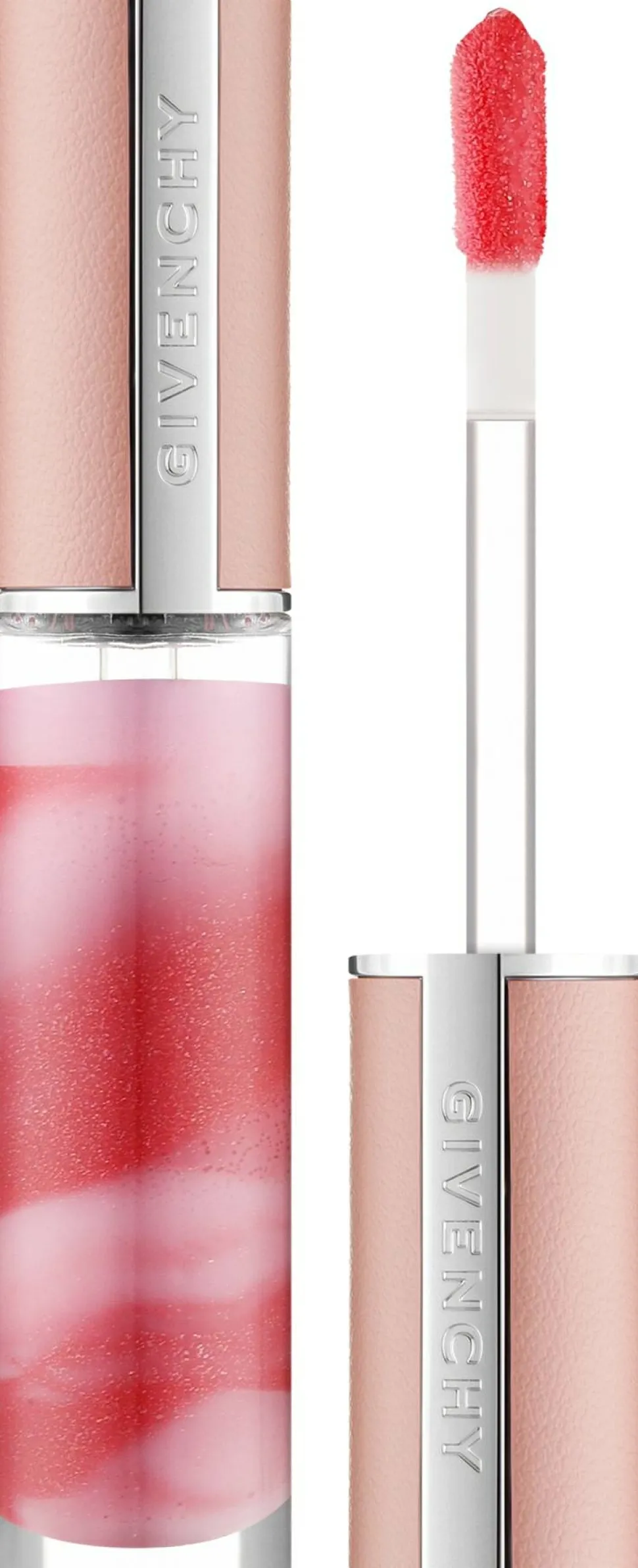 Givenchy Rose Perfecto Liquid Lip Balm