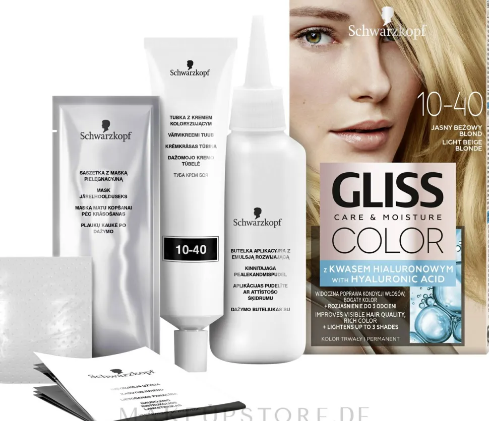 Gliss Color