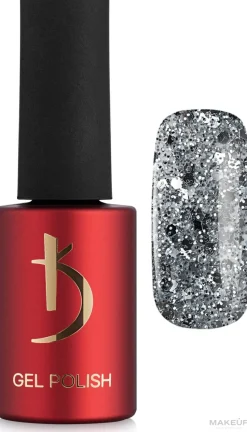 Glänzender Gel-Nagellack