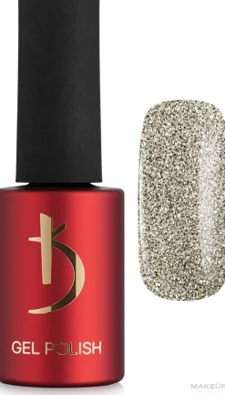 Glänzender Gel-Nagellack