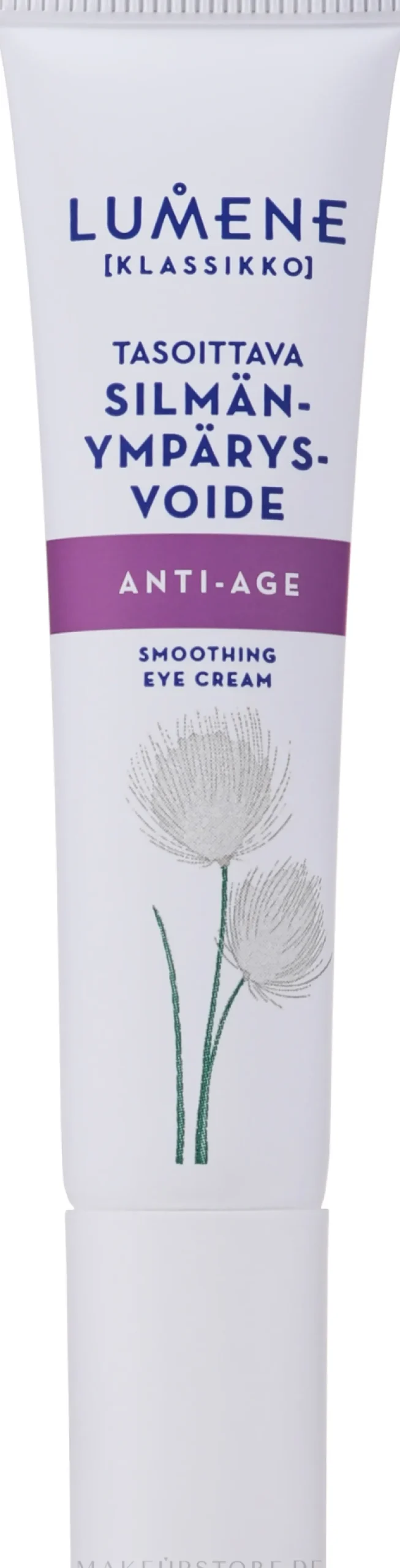 Glättende Anti-Aging Augencreme