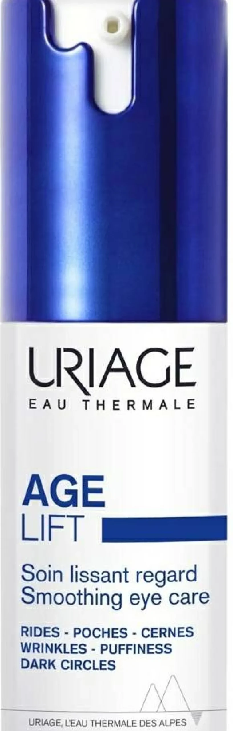Glättende Augencreme