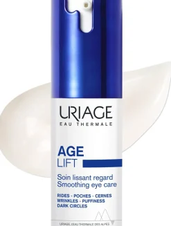 Glättende Augencreme