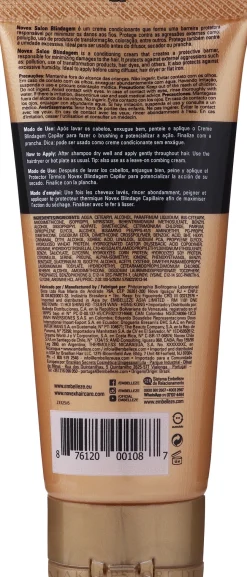 Glättende, thermoschützende Haarcreme