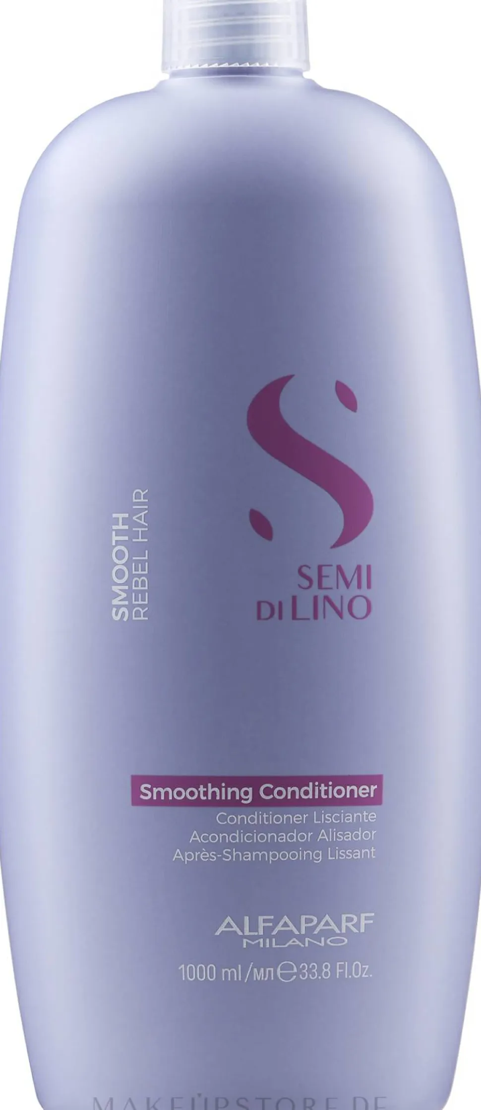 Glättender Conditioner für widerspenstiges Haar