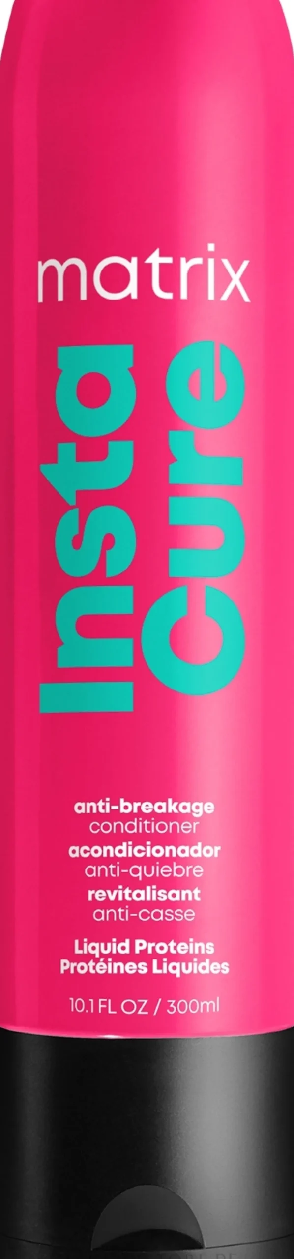 Glättender Conditioner gegen Haarspliss mit flüssigem Protein