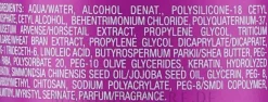 Glättendes Haarfluid