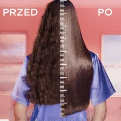 Glättendes Haarserum