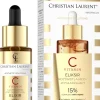 Glättendes Serum-Elixier für das Gesicht