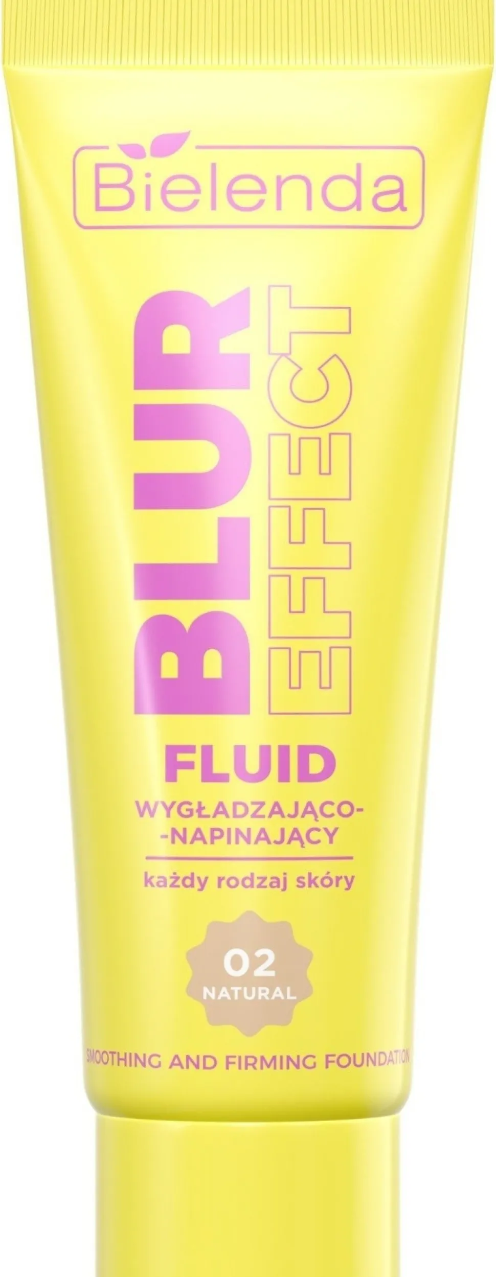 Glättendes und straffendes Fluid