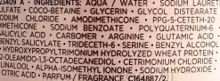Glättendes Shampoo für widerspenstiges Haar