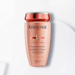Glättendes Shampoo für widerspenstiges Haar