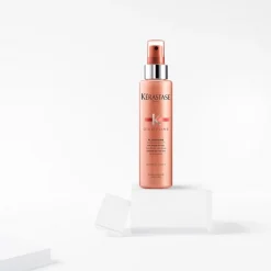 Glättungsspray mit Thermo- und Anti-Frizz-Schutz
