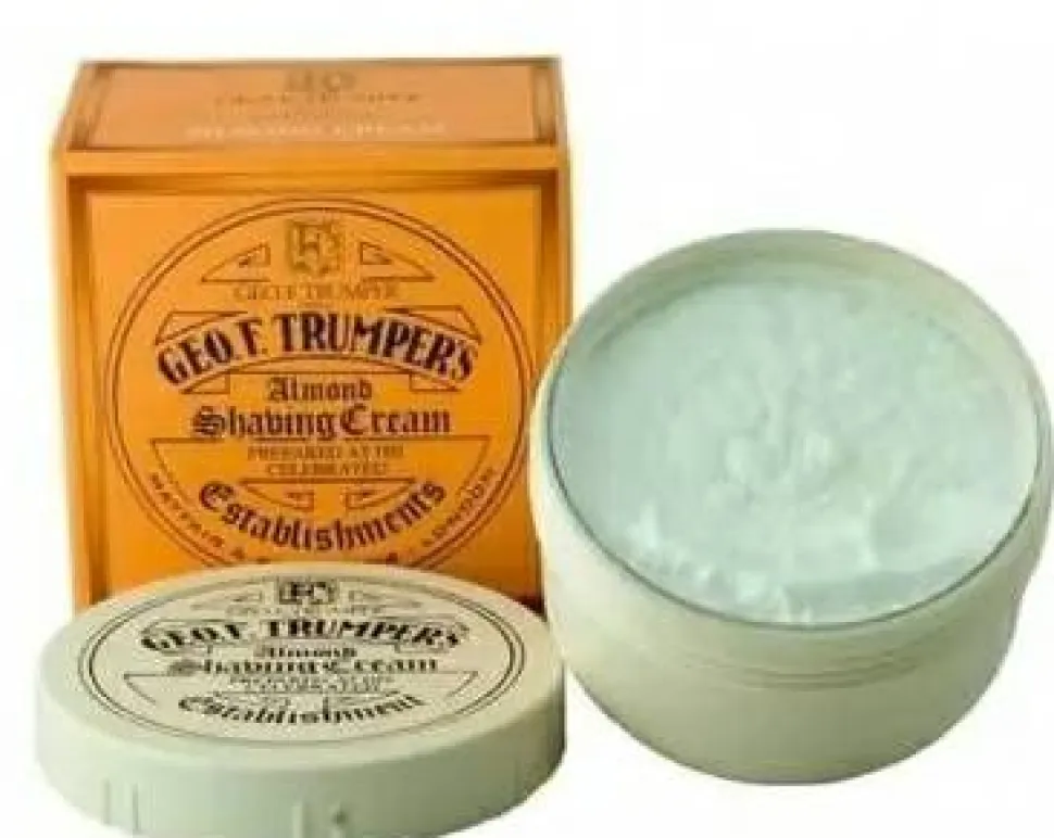 Glycerin-basierte Rasiercreme