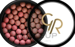 Golden Rose Ball Blusher Rouge Pearl