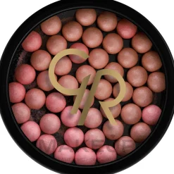 Golden Rose Ball Blusher Rouge Pearl