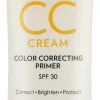 Golden Rose CC Cream Color Correcting Primer