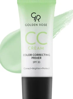 Golden Rose CC Cream Color Correcting Primer