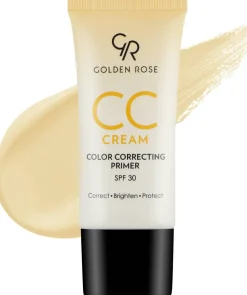 Golden Rose CC Cream Color Correcting Primer