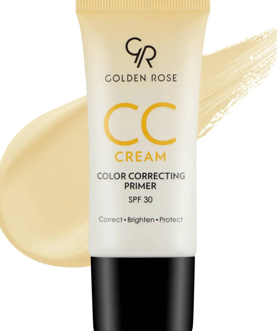 Golden Rose CC Cream Color Correcting Primer