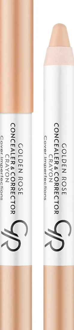 Golden Rose Concealer & Corrector Crayon