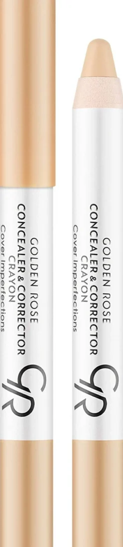 Golden Rose Concealer & Corrector Crayon
