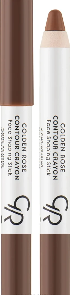 Golden Rose Contour Crayon