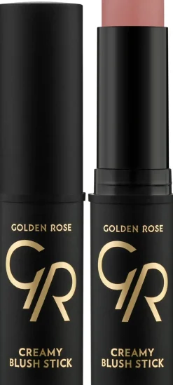 Golden Rose Creamy Blush Stick