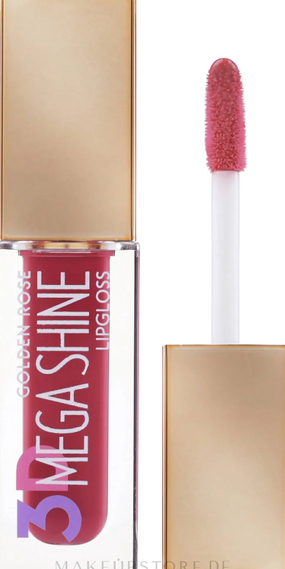 Golden Rose 3D Mega Shine Lip Gloss