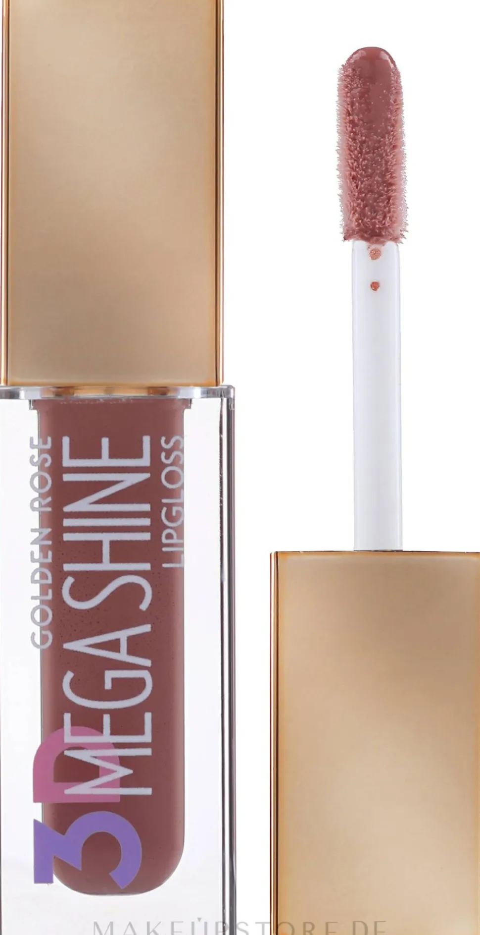 Golden Rose 3D Mega Shine Lip Gloss