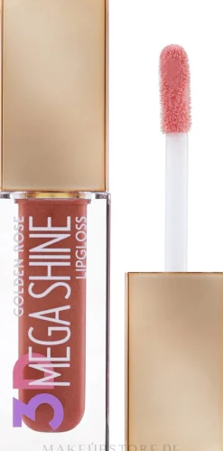 Golden Rose 3D Mega Shine Lip Gloss