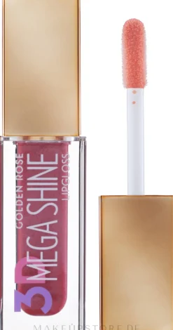 Golden Rose 3D Mega Shine Lip Gloss
