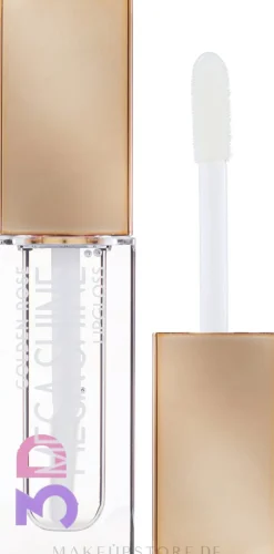 Golden Rose 3D Mega Shine Lip Gloss
