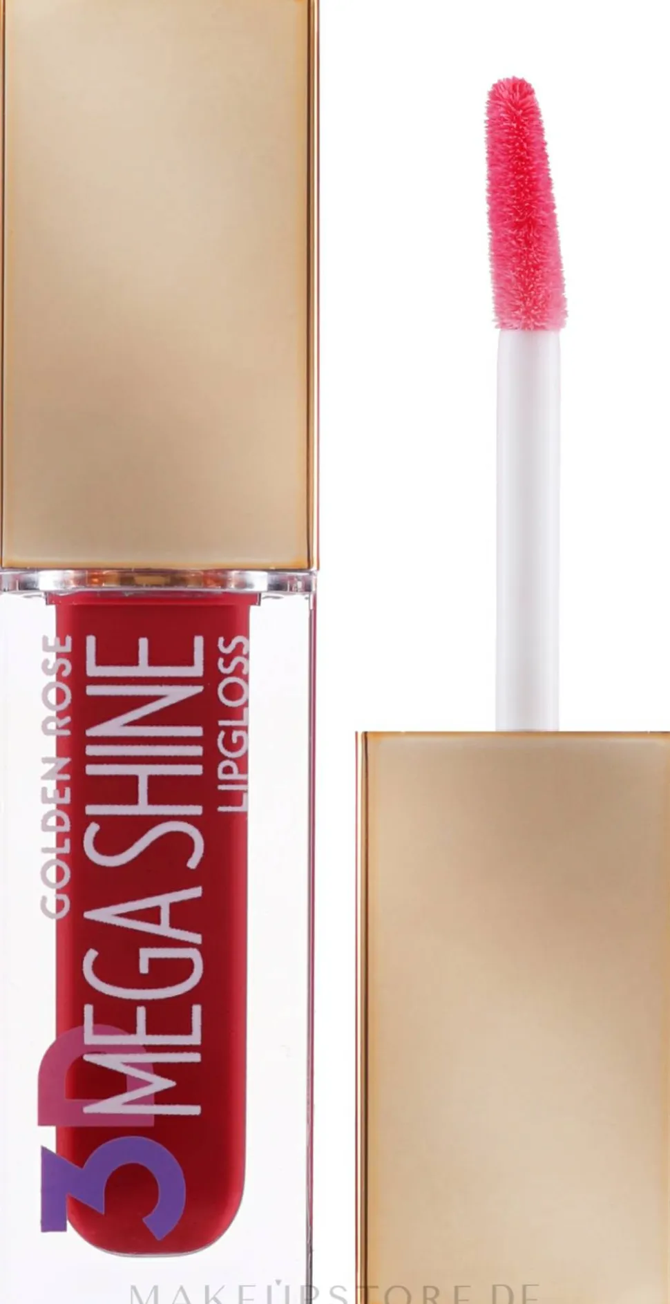 Golden Rose 3D Mega Shine Lip Gloss