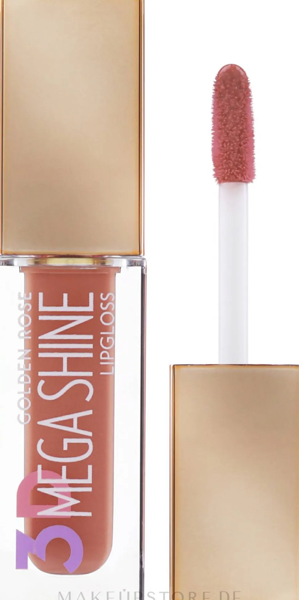 Golden Rose 3D Mega Shine Lip Gloss