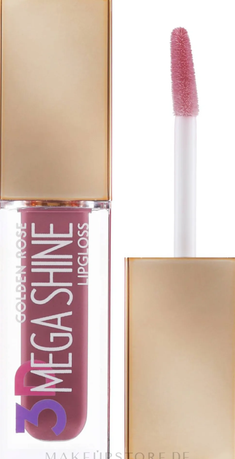 Golden Rose 3D Mega Shine Lip Gloss