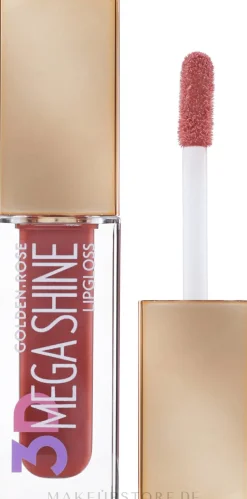 Golden Rose 3D Mega Shine Lip Gloss