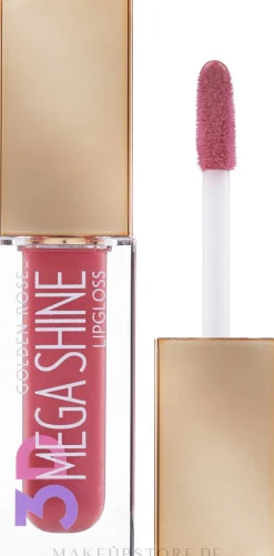 Golden Rose 3D Mega Shine Lip Gloss