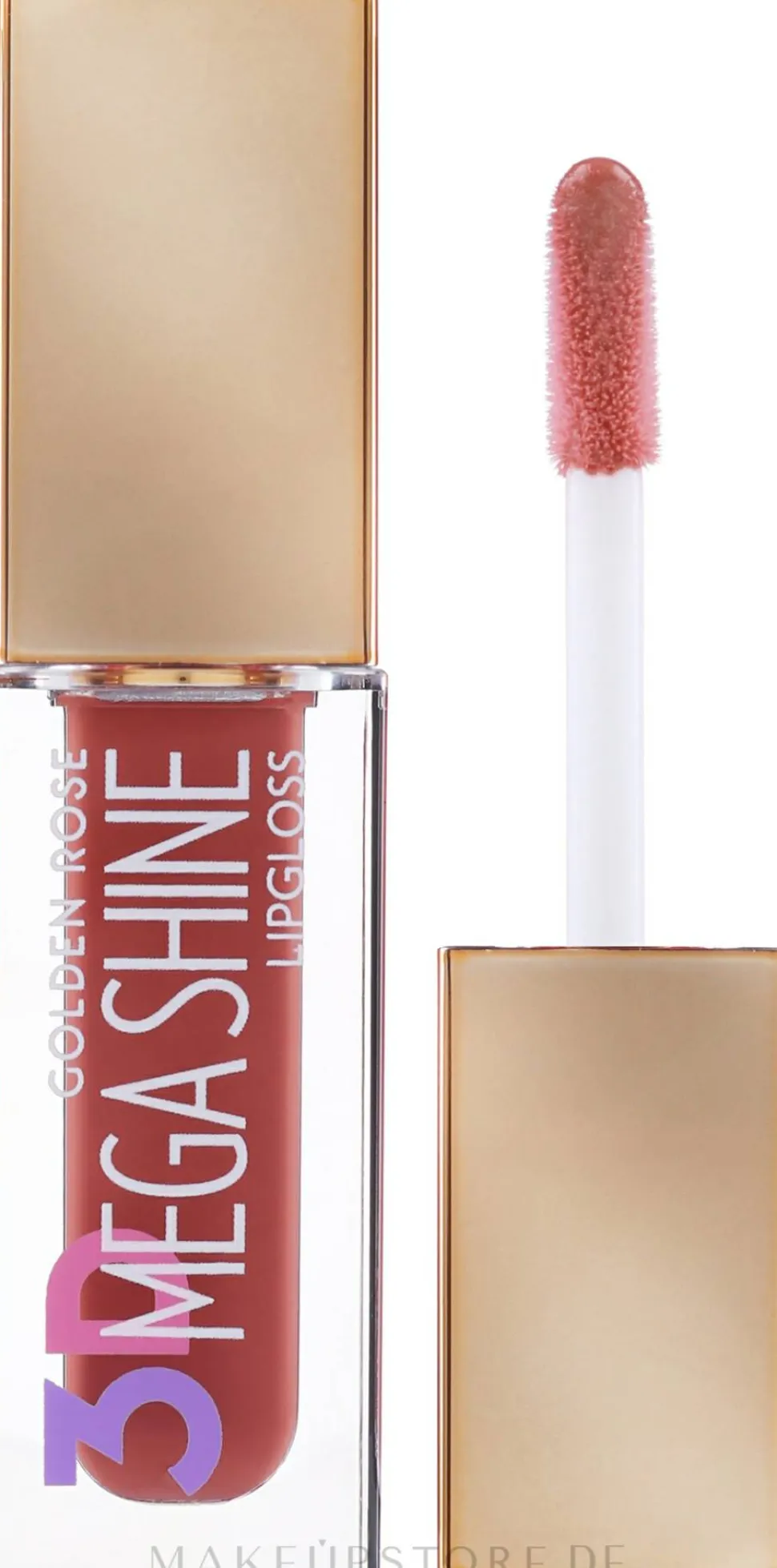 Golden Rose 3D Mega Shine Lip Gloss